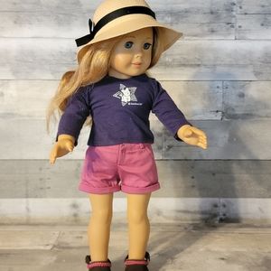 Isabelle American Girl Doll 2014